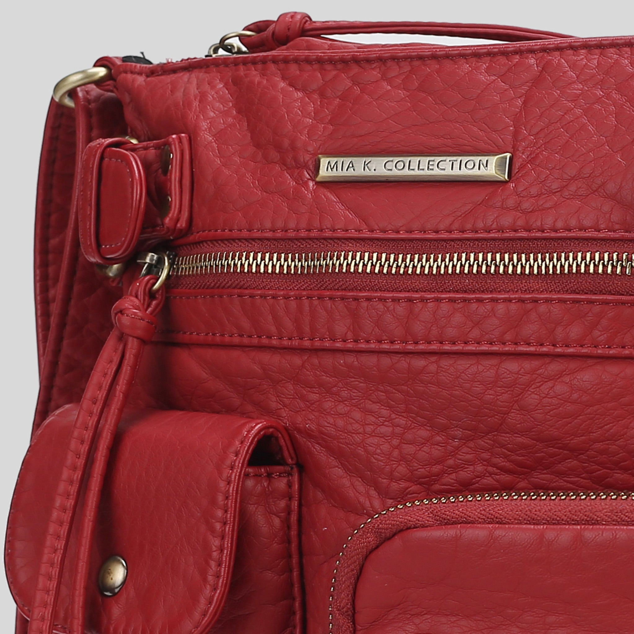 Vintage Stiella Crossbody Bag by MKF Collection by Mia K.