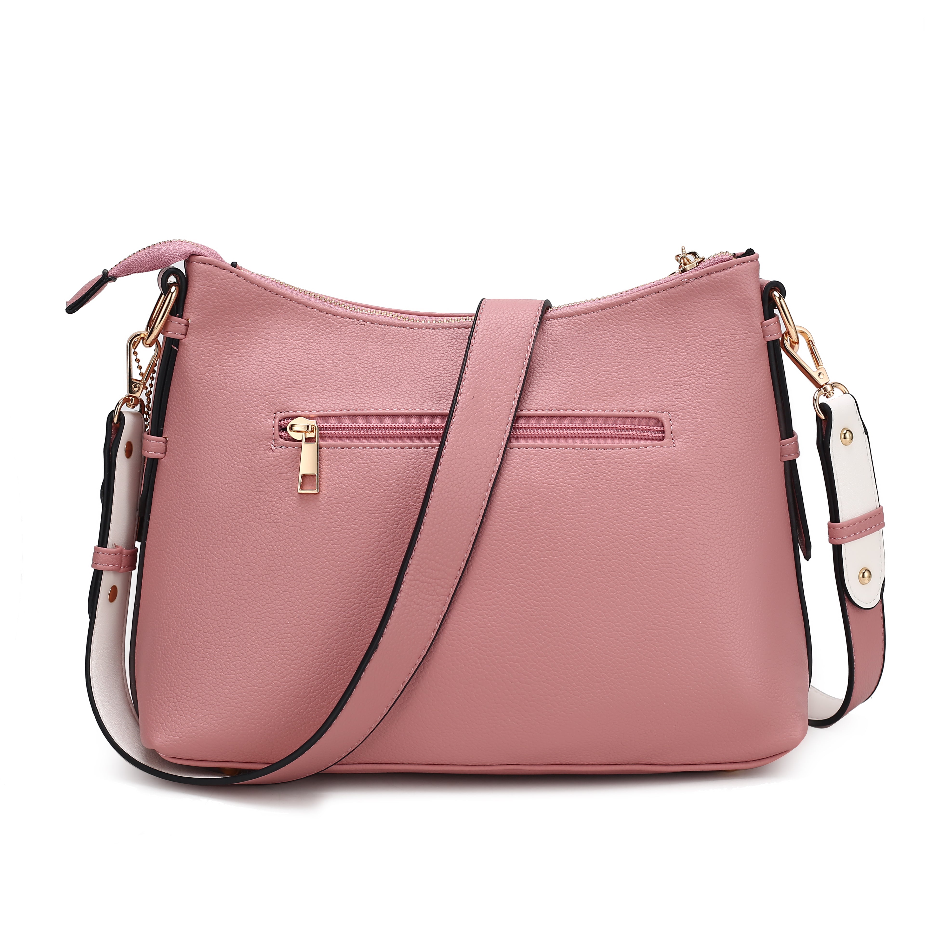 MKF Collection by Mia K. Women's Maggie Shoulder Bag for Women, Shoulder Bag Lady Large Messenger Purse by MKF Collection by Mia K.