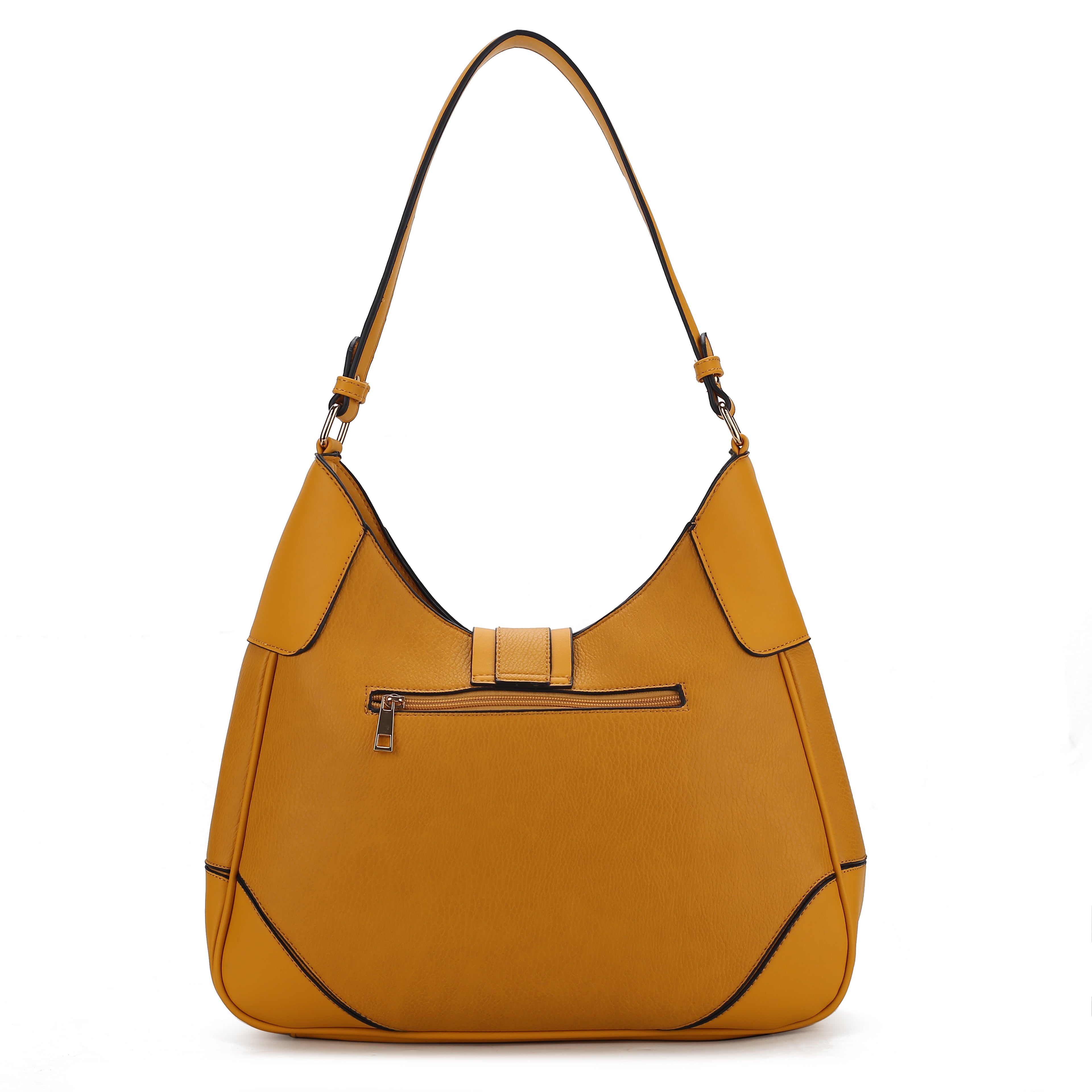 MKF Collection by Mia K. Women's Juliette Shoulder Bag for women, crossover handbag, Hobo messenger Bag by MKF Collection by Mia K.