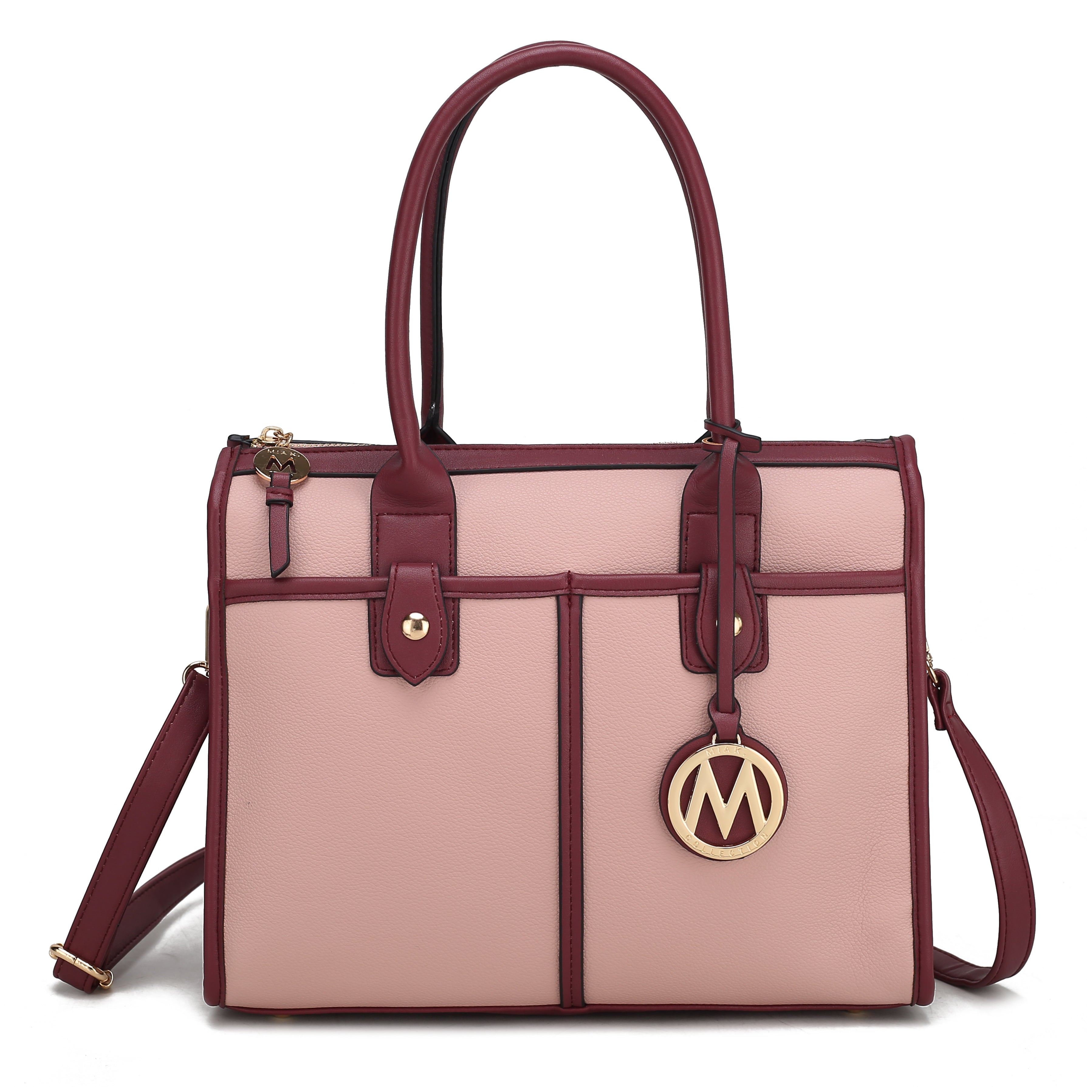 Livia Shoulder Bag by MKF Collection by Mia K.