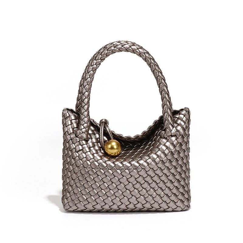 Woven Luxury HandBag