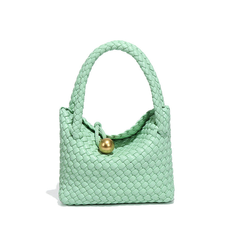 Woven Luxury HandBag