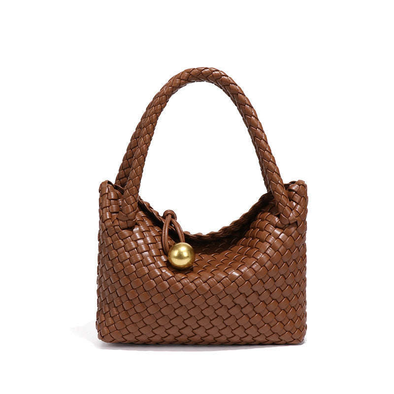 Woven Luxury HandBag