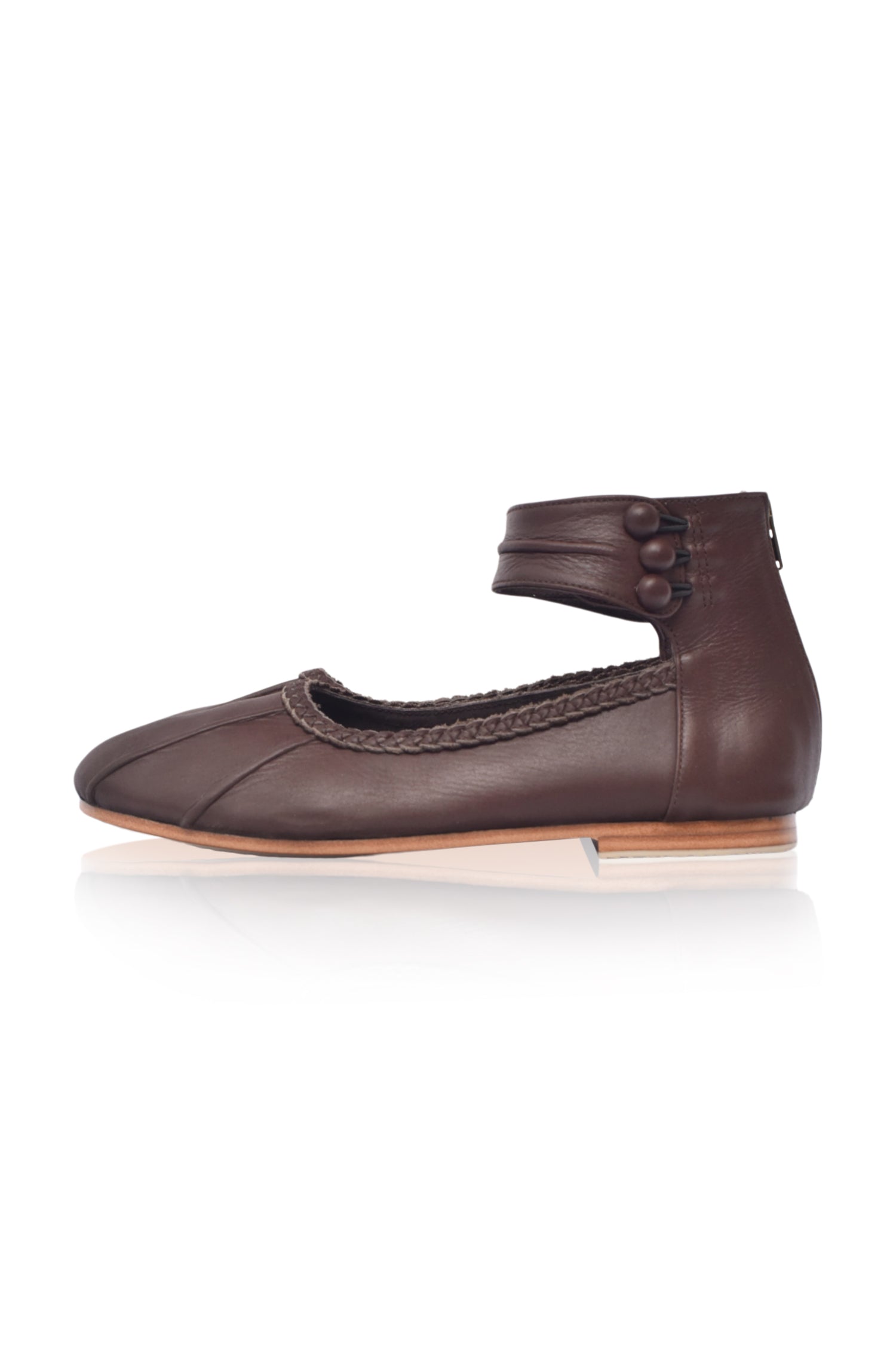 Muse Ballet Flat by Bali ELF