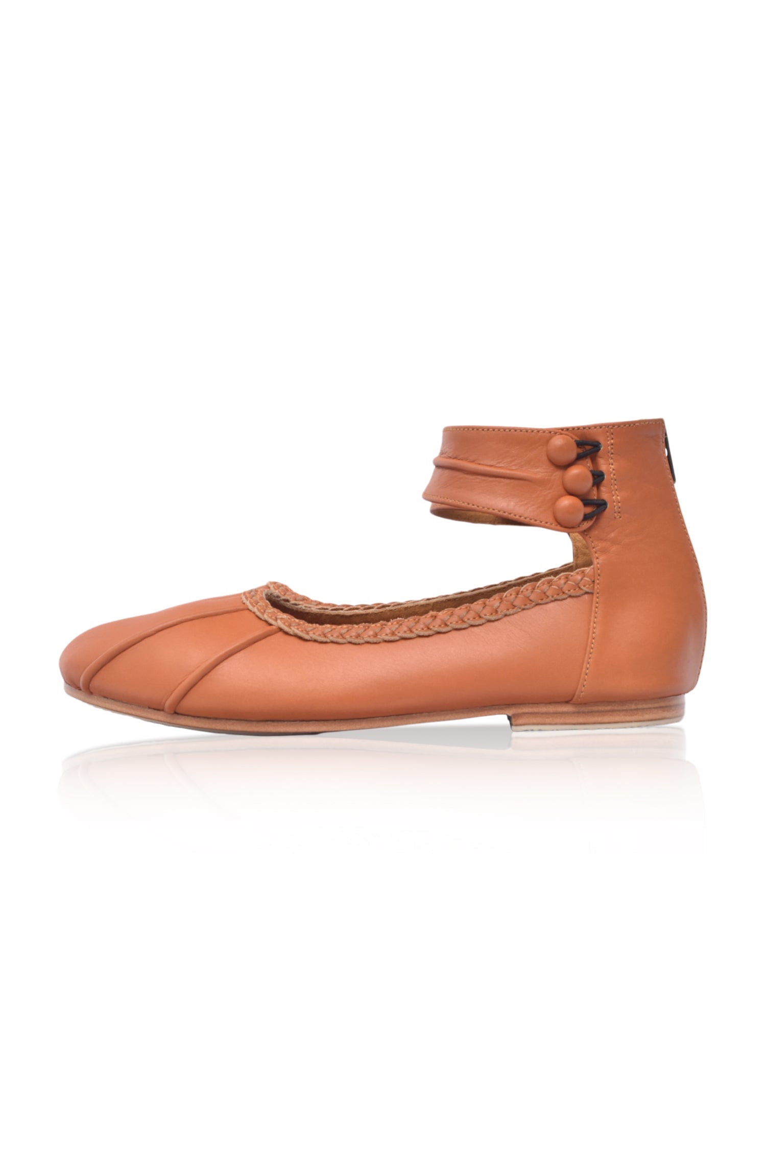 Muse Ballet Flat by Bali ELF
