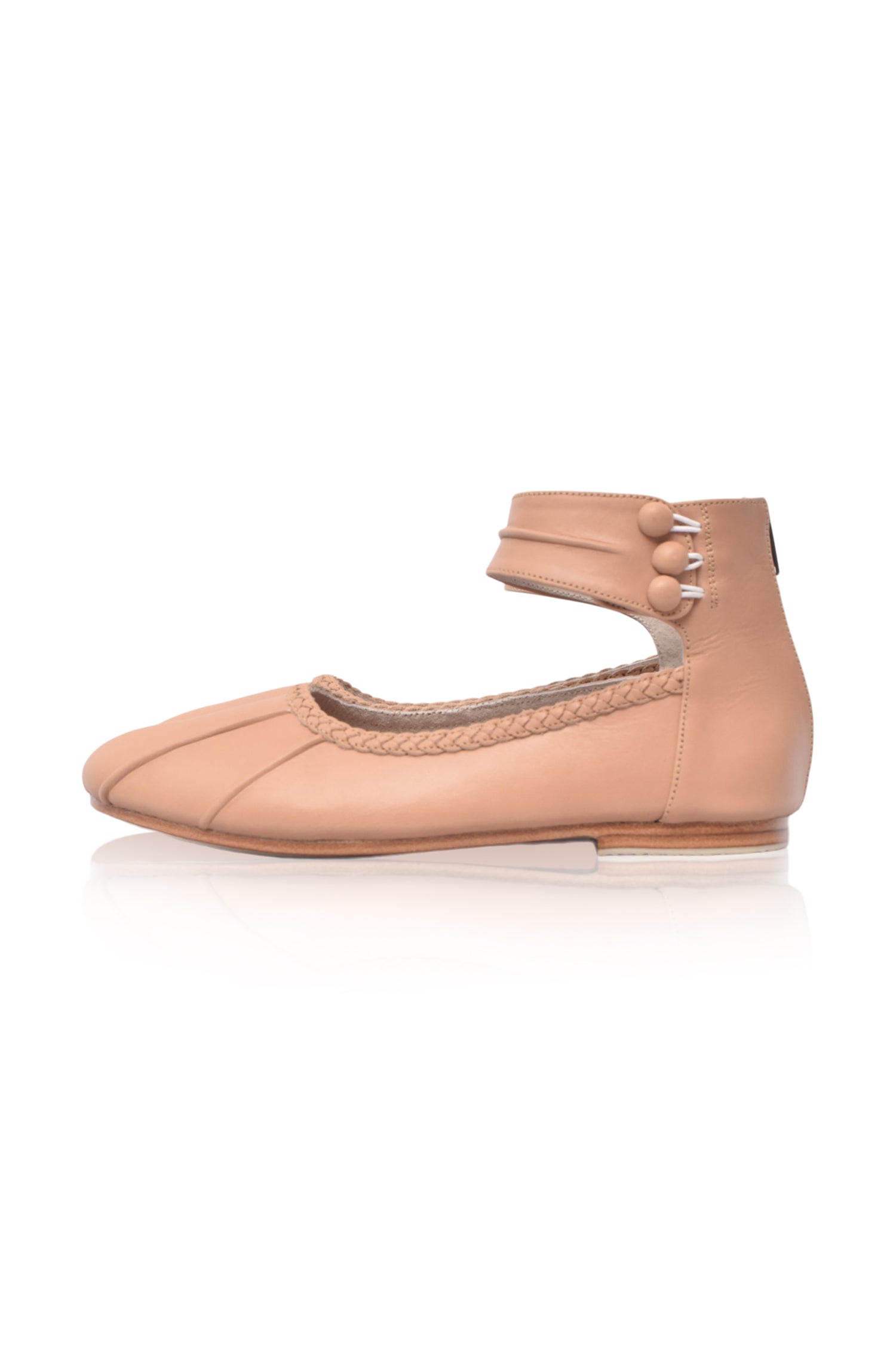 Muse Ballet Flat by Bali ELF