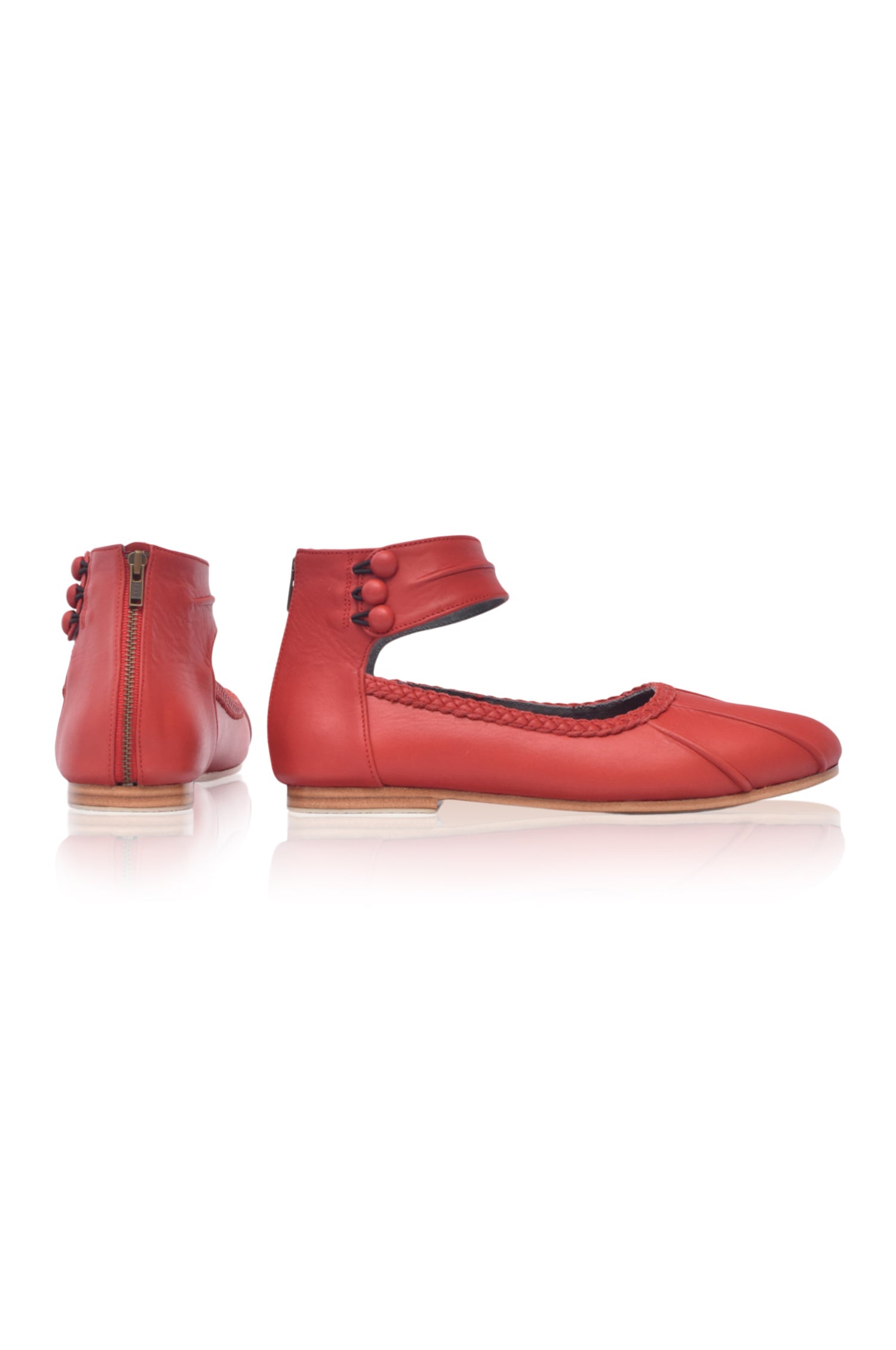 Muse Ballet Flat by Bali ELF