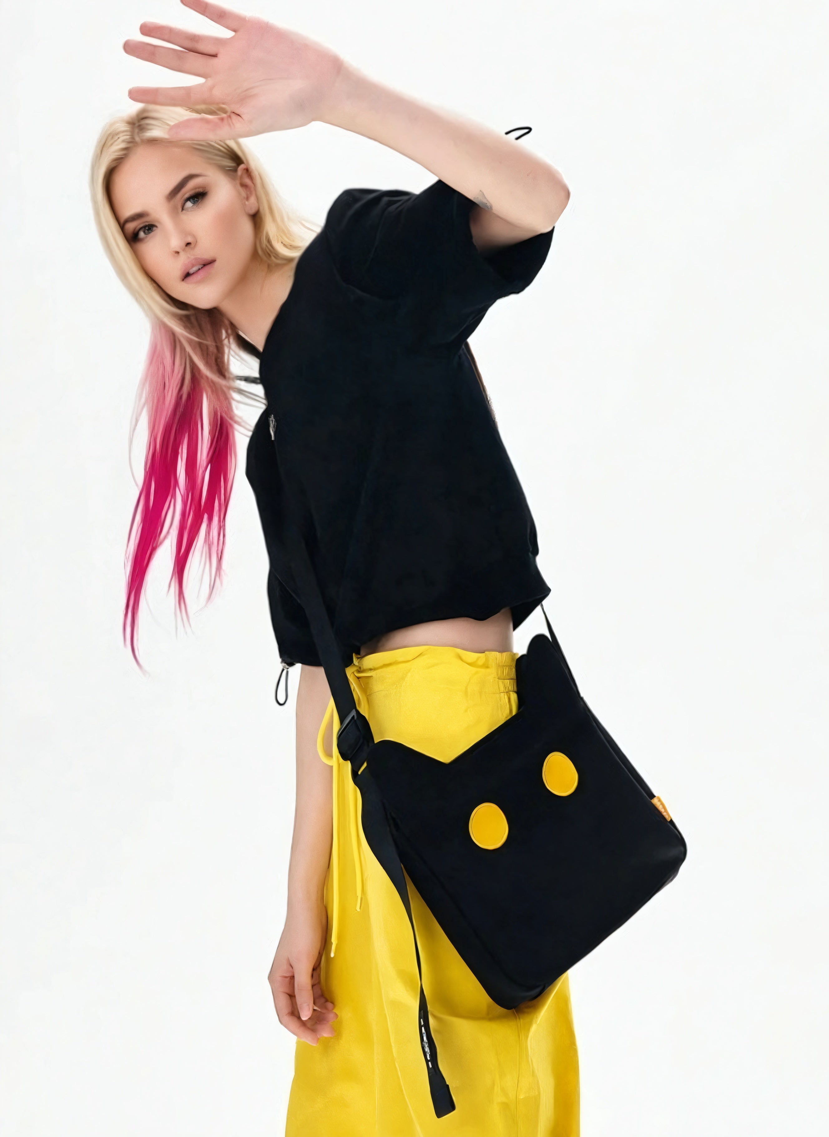 NOXXON Meow Messenger Bag