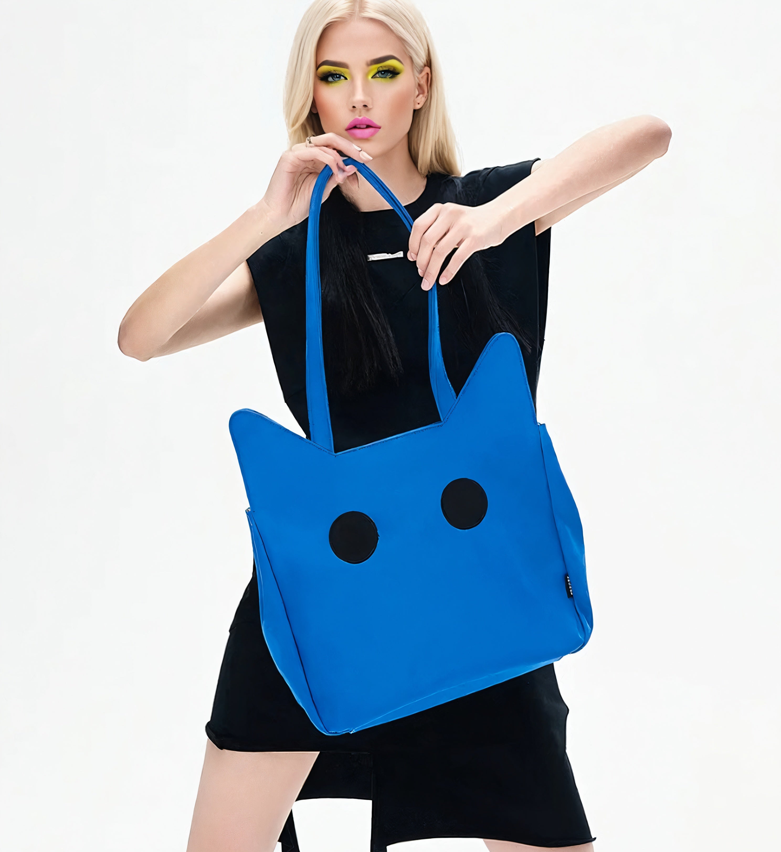 Catitude Tote Bag