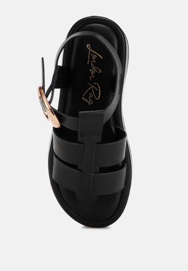 Osiha Gladiator Sandals