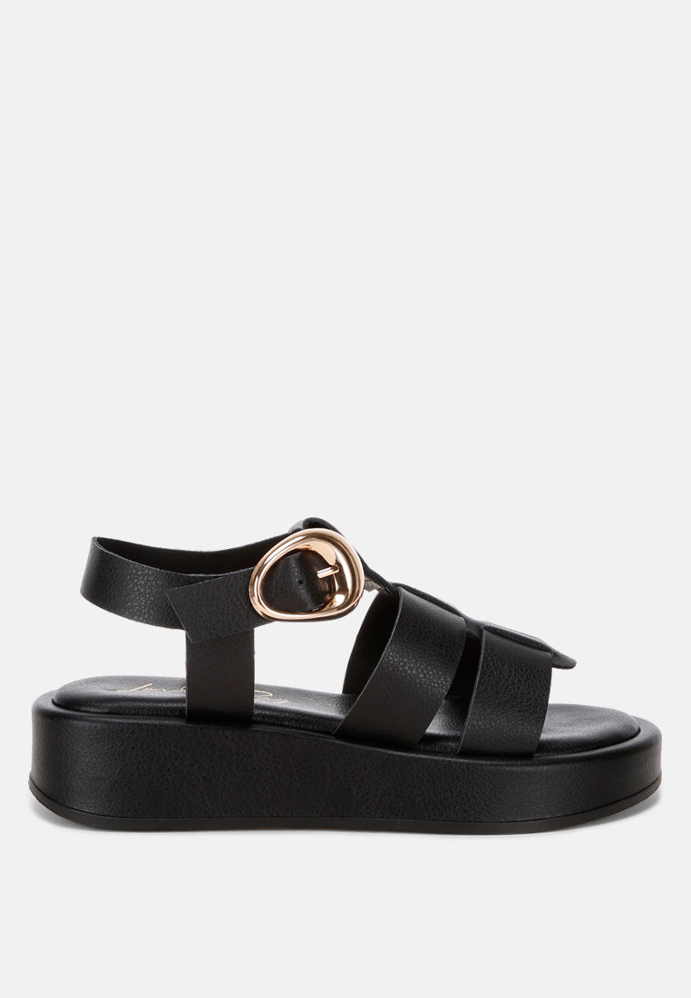 Osiha Gladiator Sandals