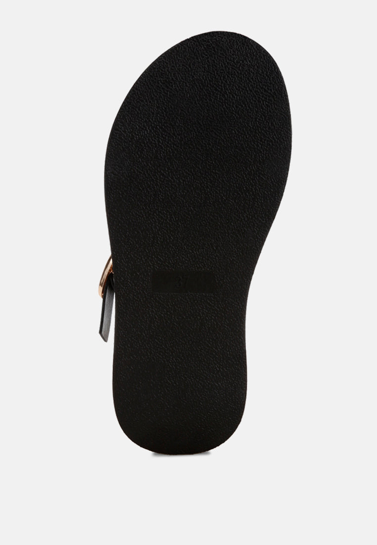Osiha Gladiator Sandals