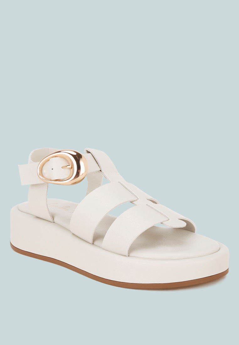 Osiha Gladiator Sandals