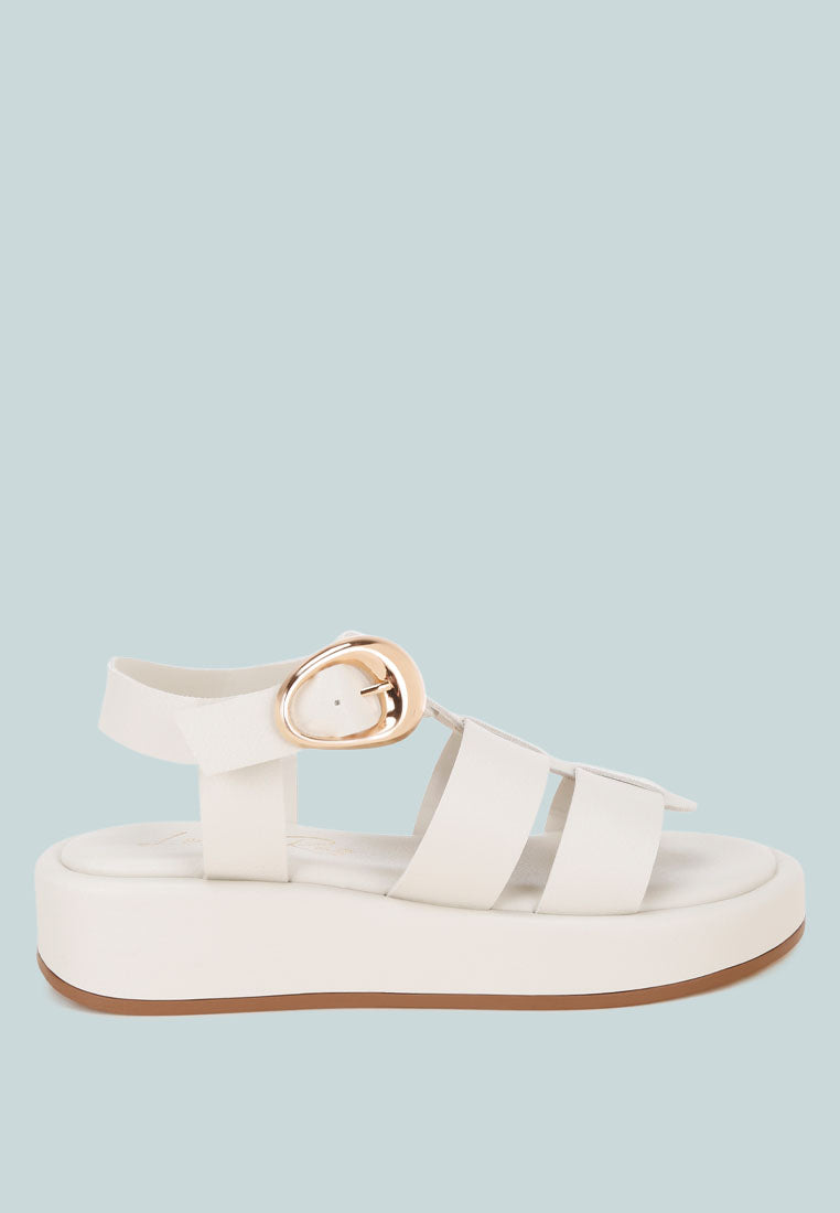 Osiha Gladiator Sandals