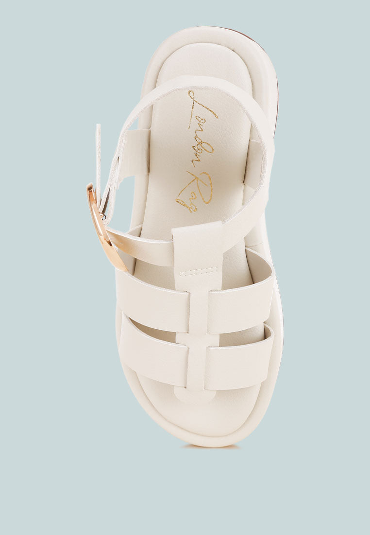 Osiha Gladiator Sandals