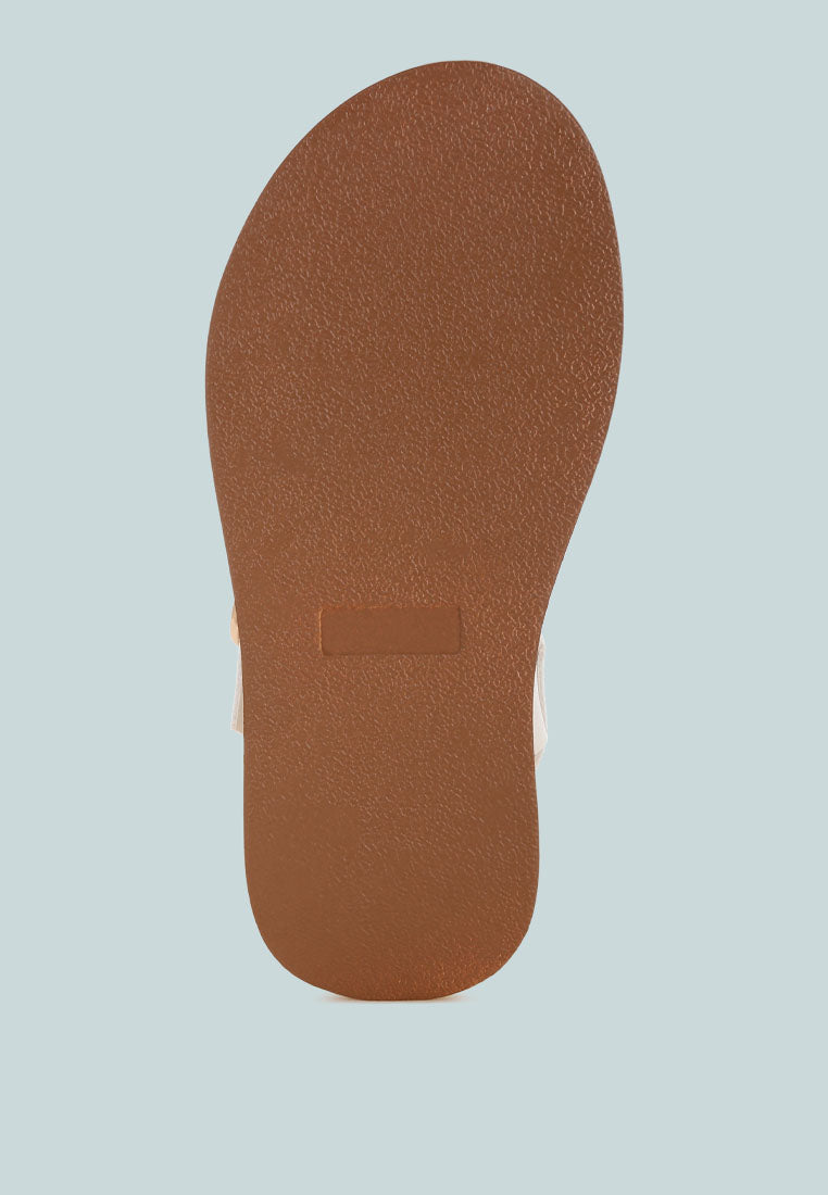 Osiha Gladiator Sandals