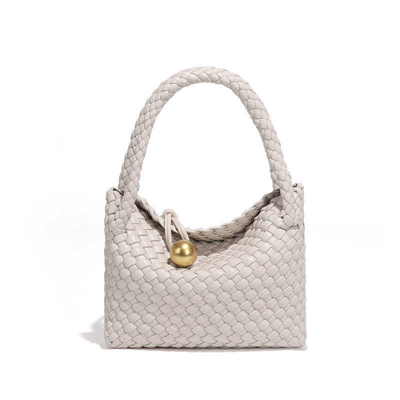 Woven Luxury HandBag