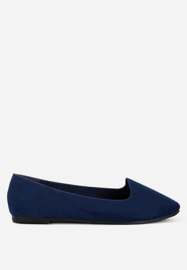 Casual Flat Ballerinas by RAG