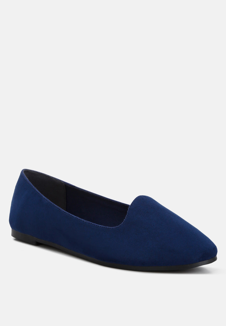 Casual Flat Ballerinas by RAG