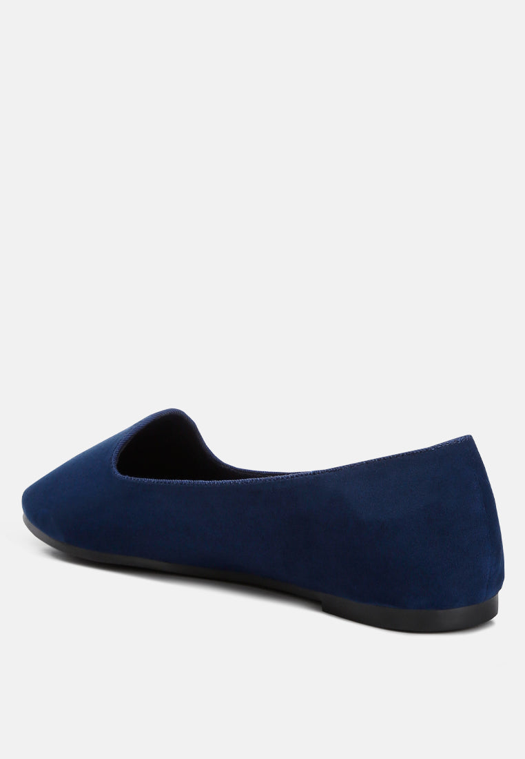Casual Flat Ballerinas by RAG