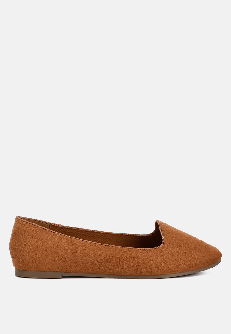 Casual Flat Ballerinas by RAG