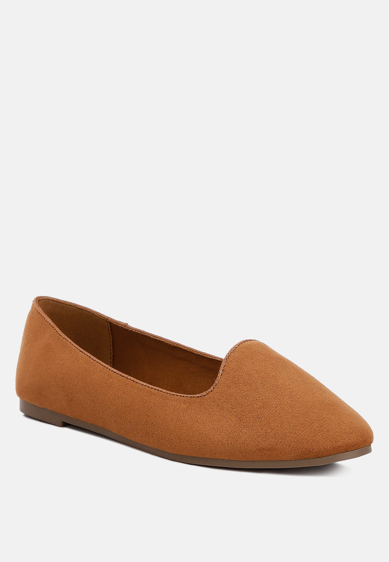 Casual Flat Ballerinas by RAG