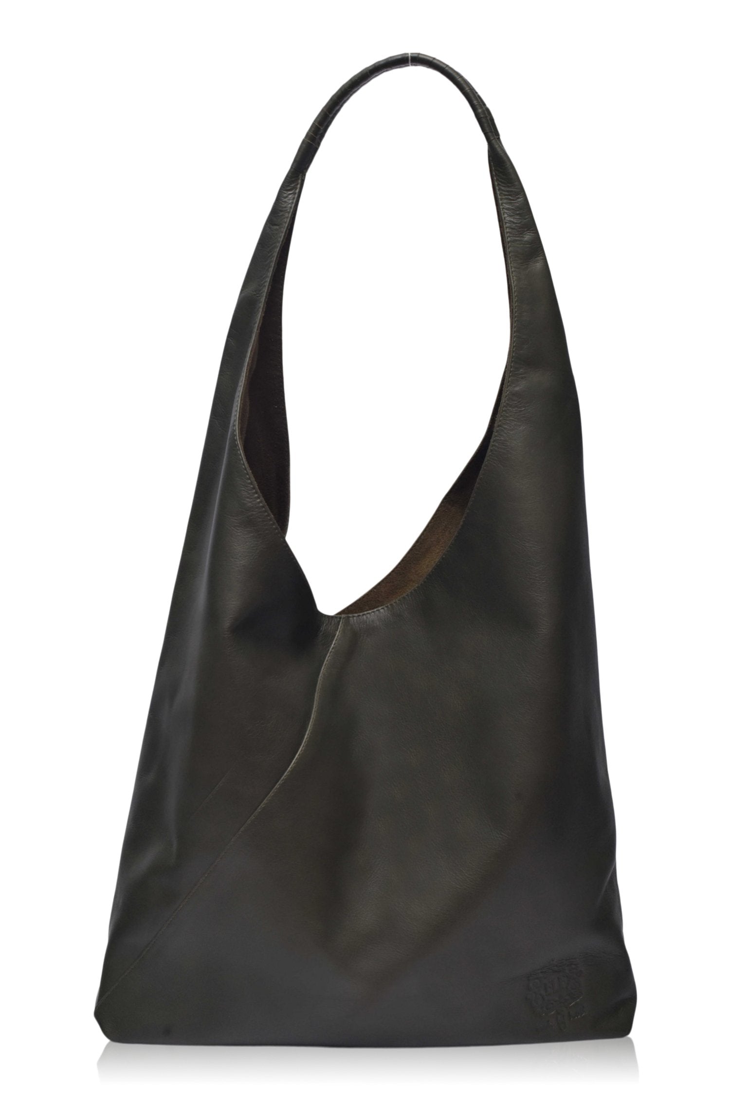 Sueno Slouchy Leather Bag by Bali ELF