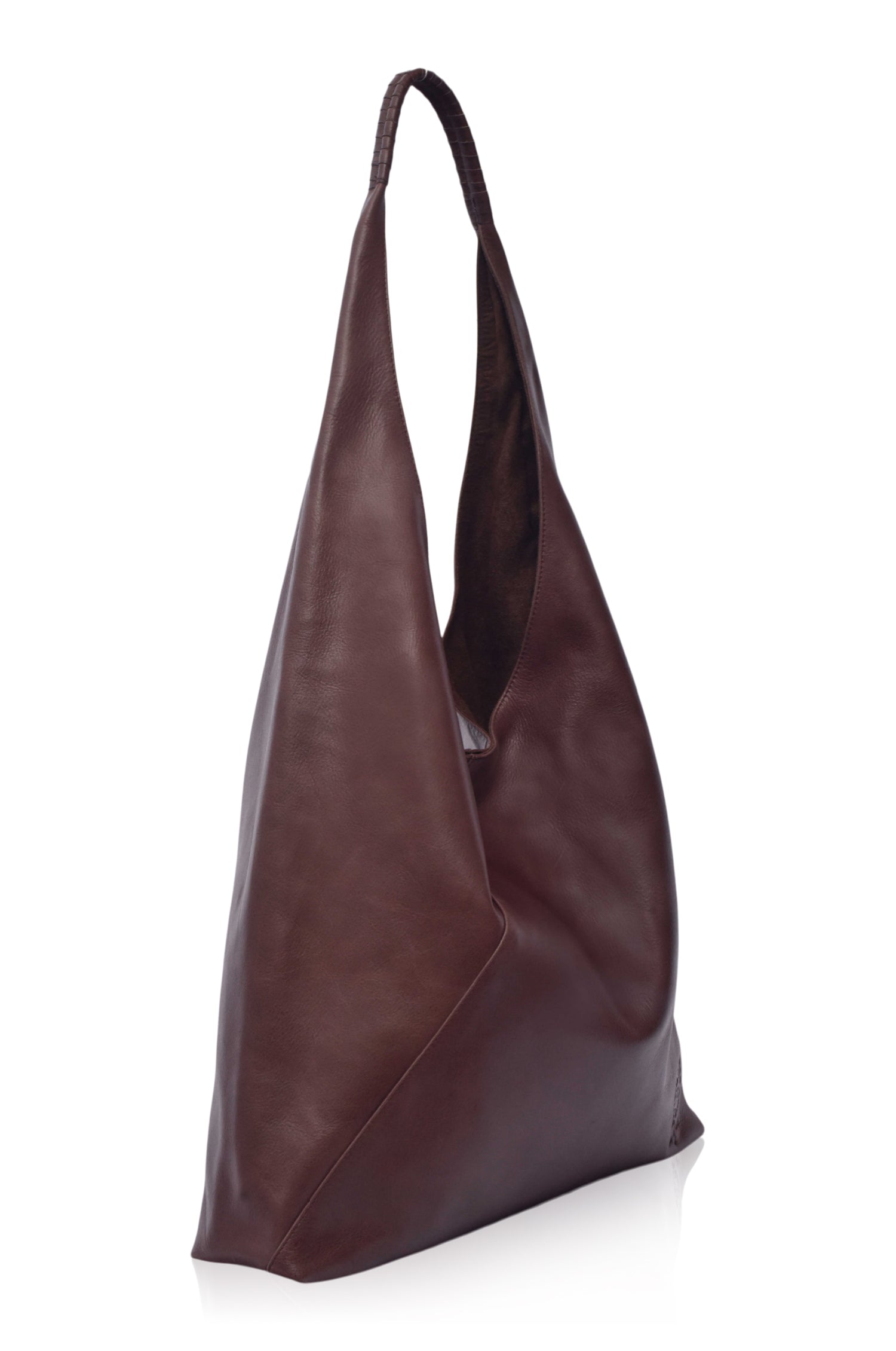 Sueno Slouchy Leather Bag by Bali ELF