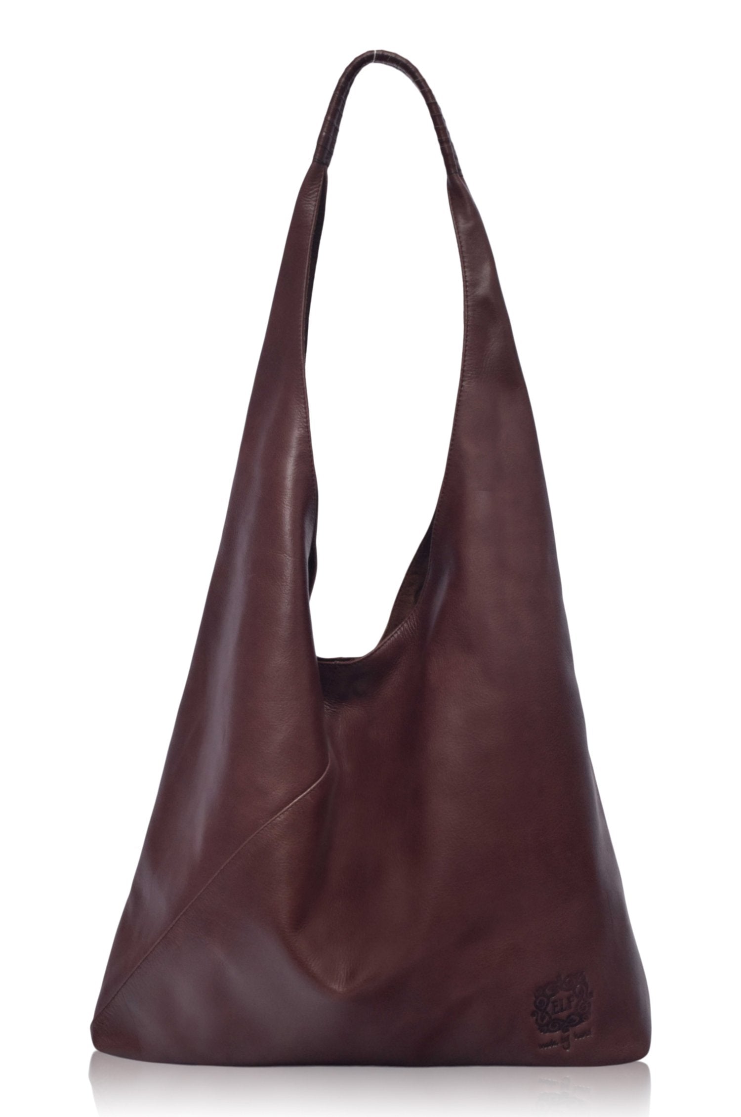 Sueno Slouchy Leather Bag by Bali ELF