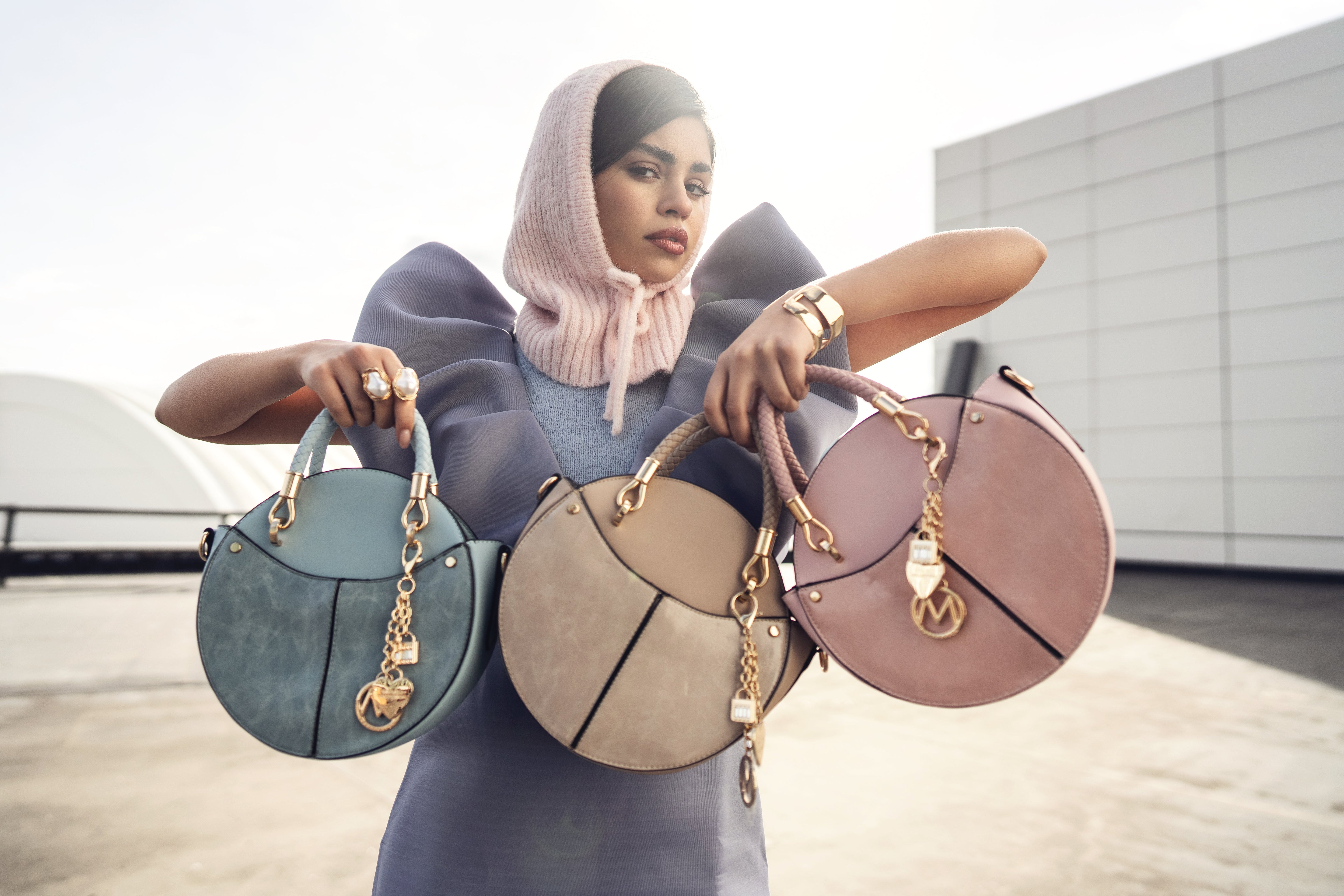 Camille Crossbody Bag by MKF Collection by Mia K.