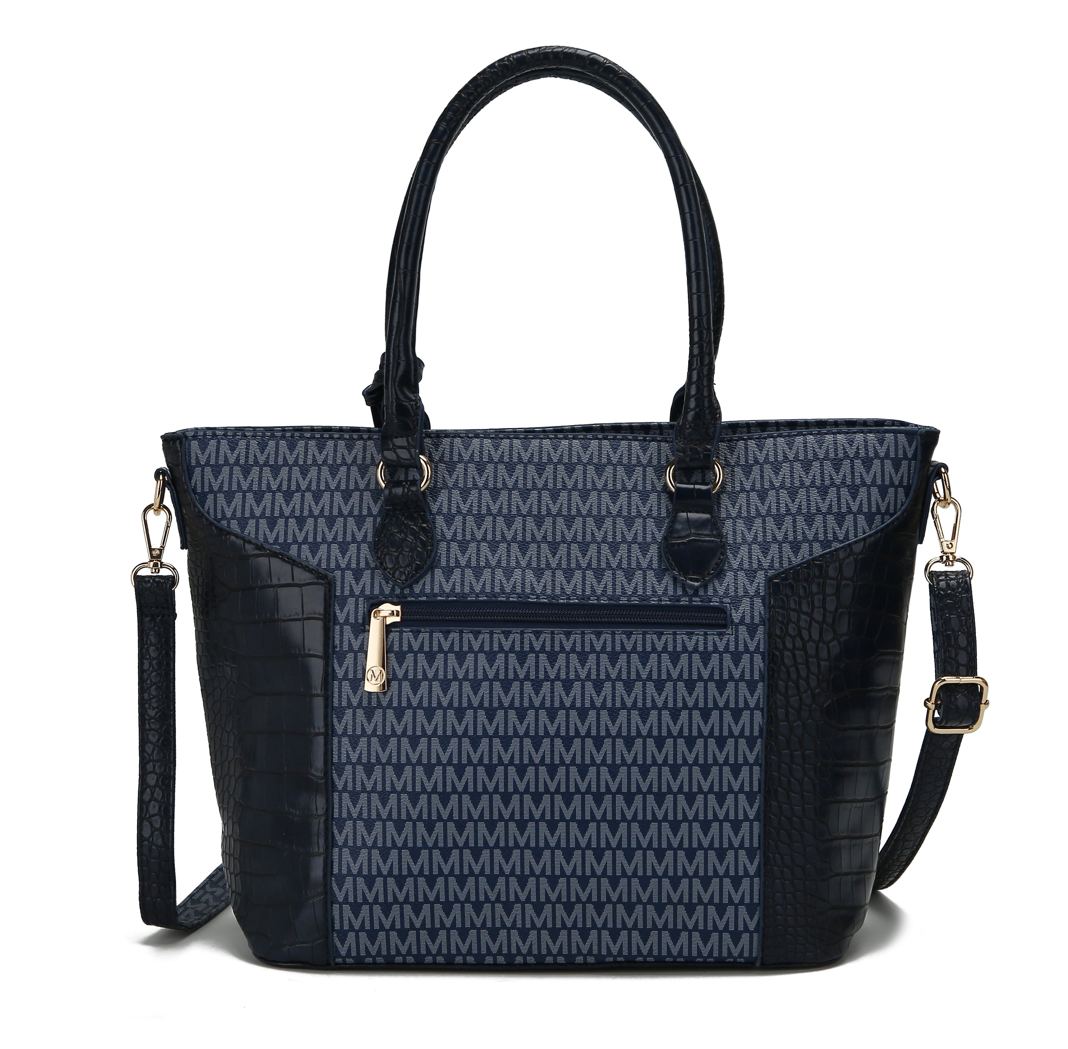 Shonda Signature Tote Bag and Set by MKF Collection by Mia K.