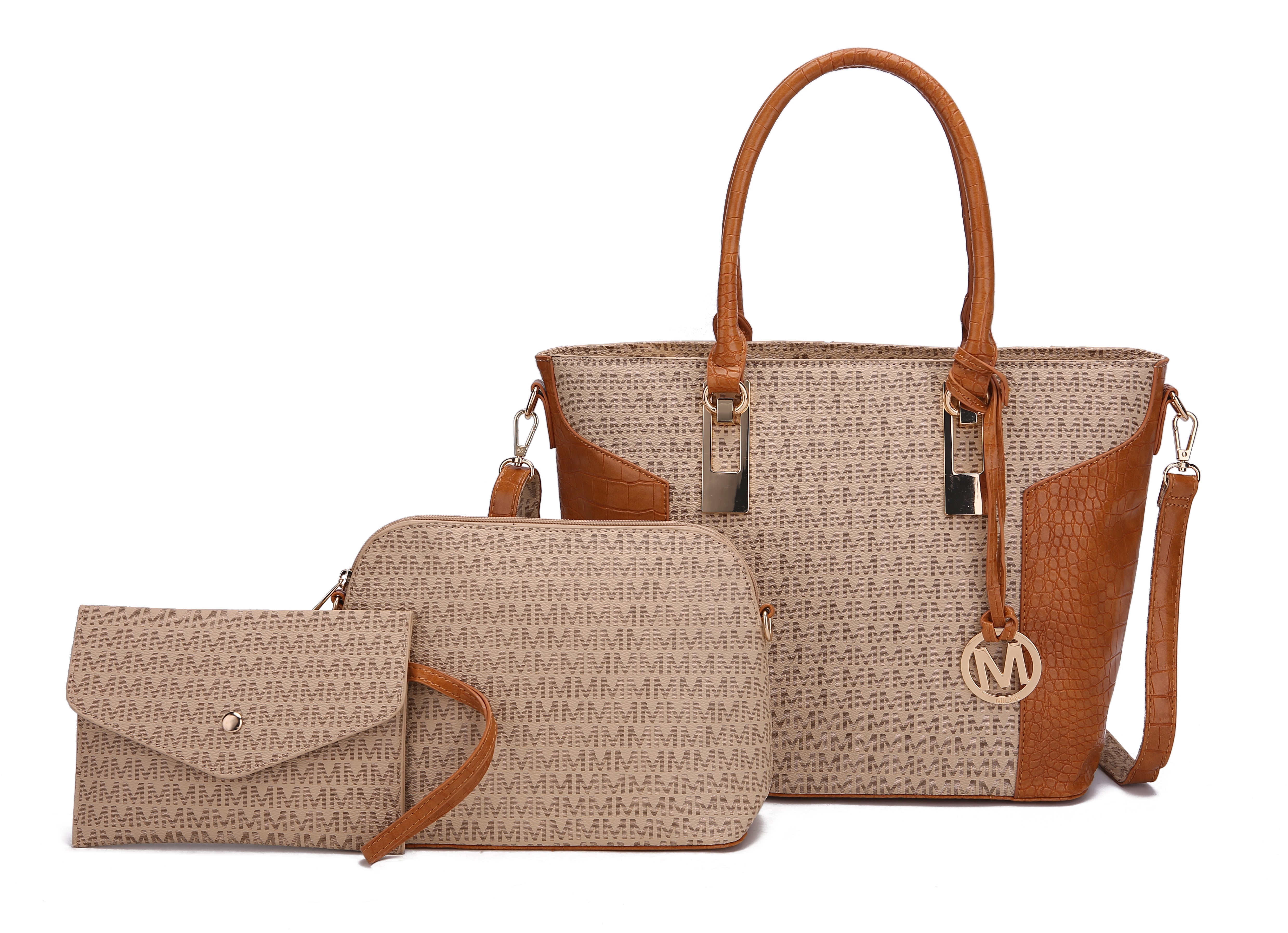 Shonda Signature Tote Bag and Set by MKF Collection by Mia K.