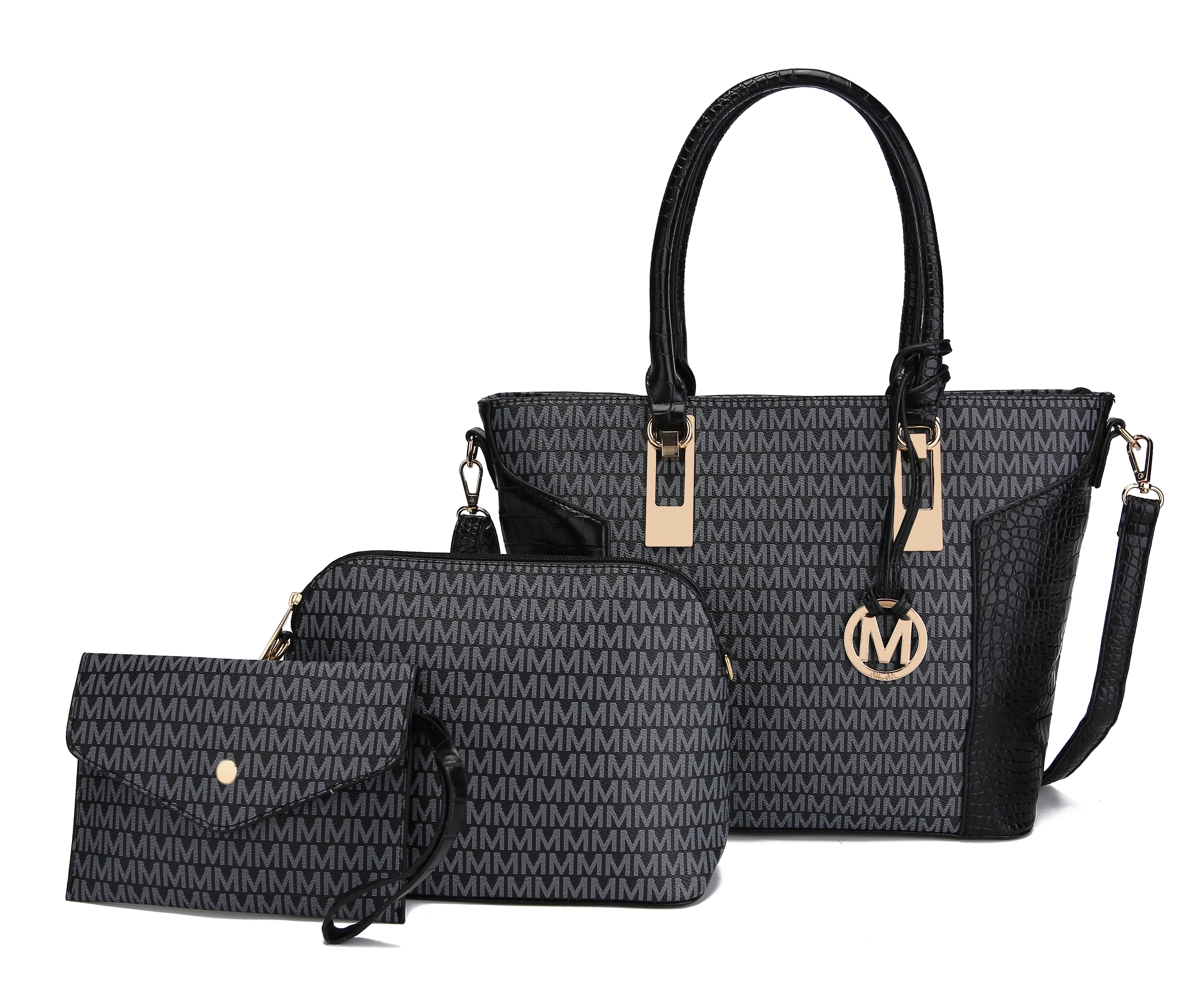Shonda Signature Tote Bag and Set by MKF Collection by Mia K.