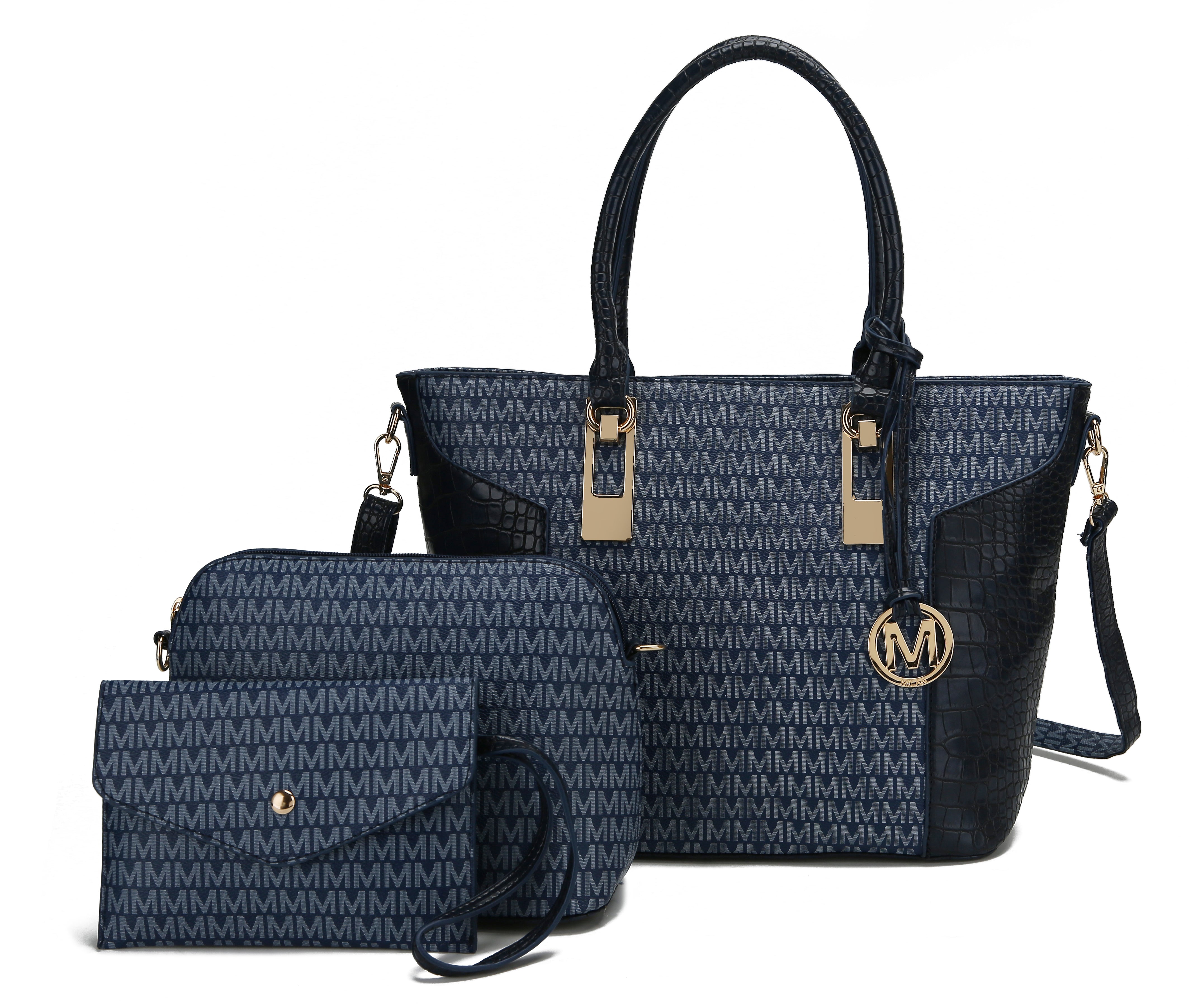 Shonda Signature Tote Bag and Set by MKF Collection by Mia K.