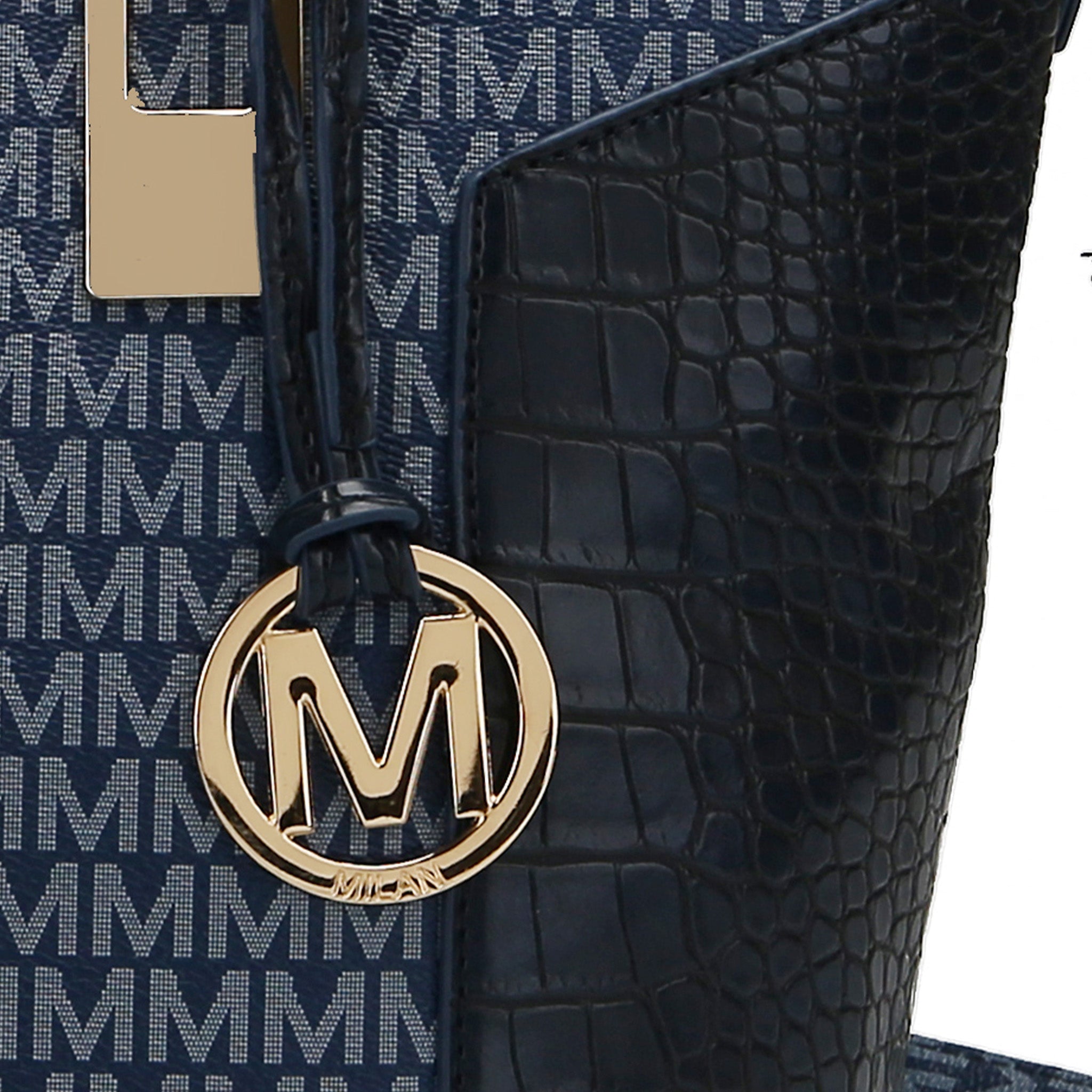 Shonda Signature Tote Bag and Set by MKF Collection by Mia K.