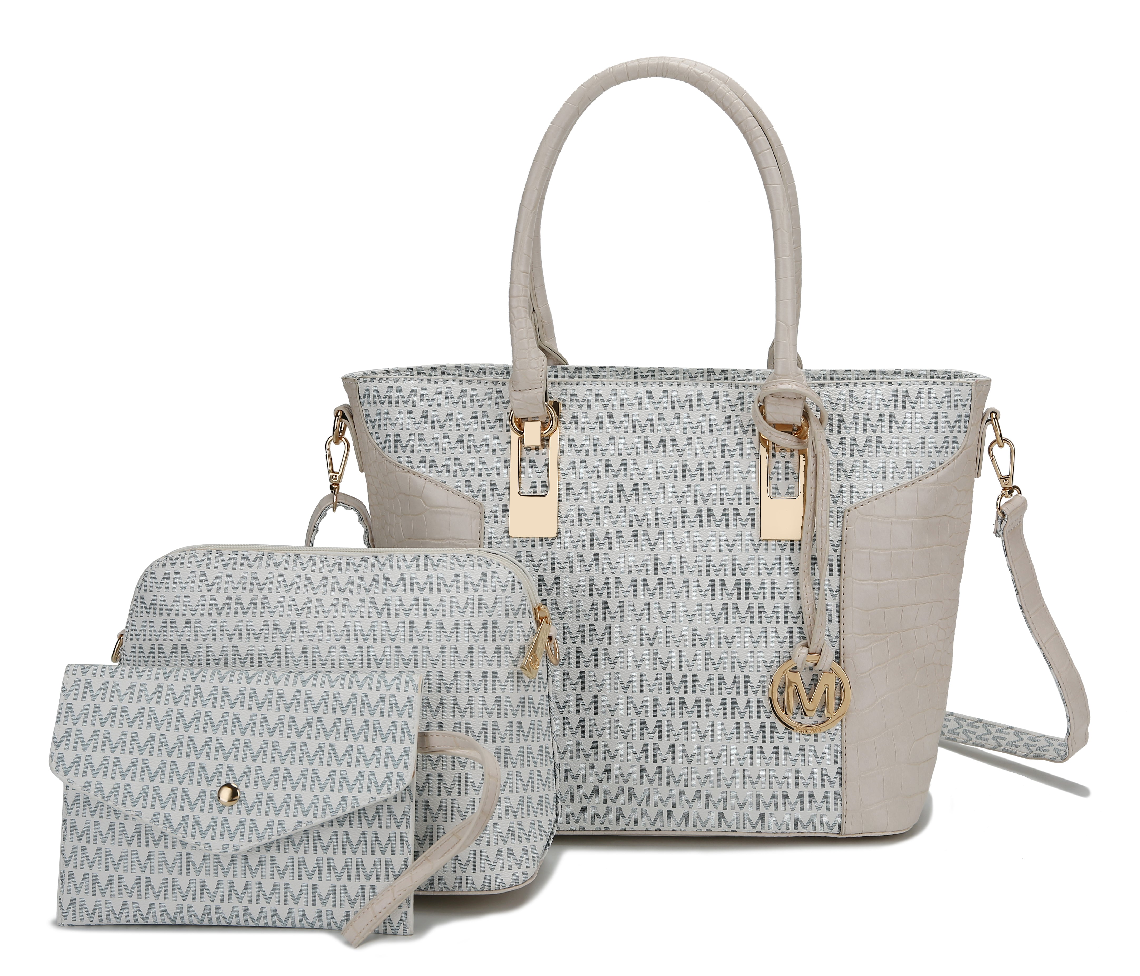 Shonda Signature Tote Bag and Set by MKF Collection by Mia K.