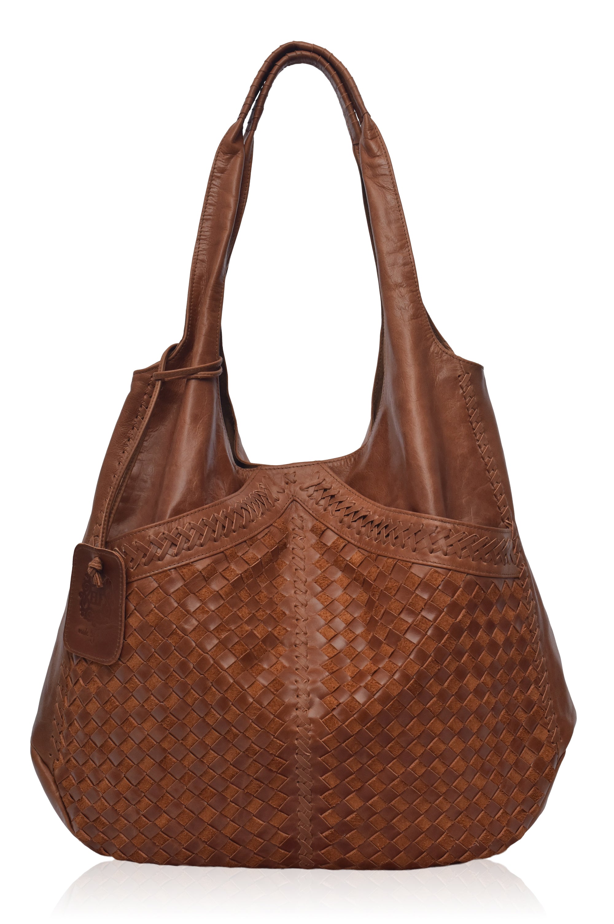 French Lover Oversized Hobo Bag by Bali ELF