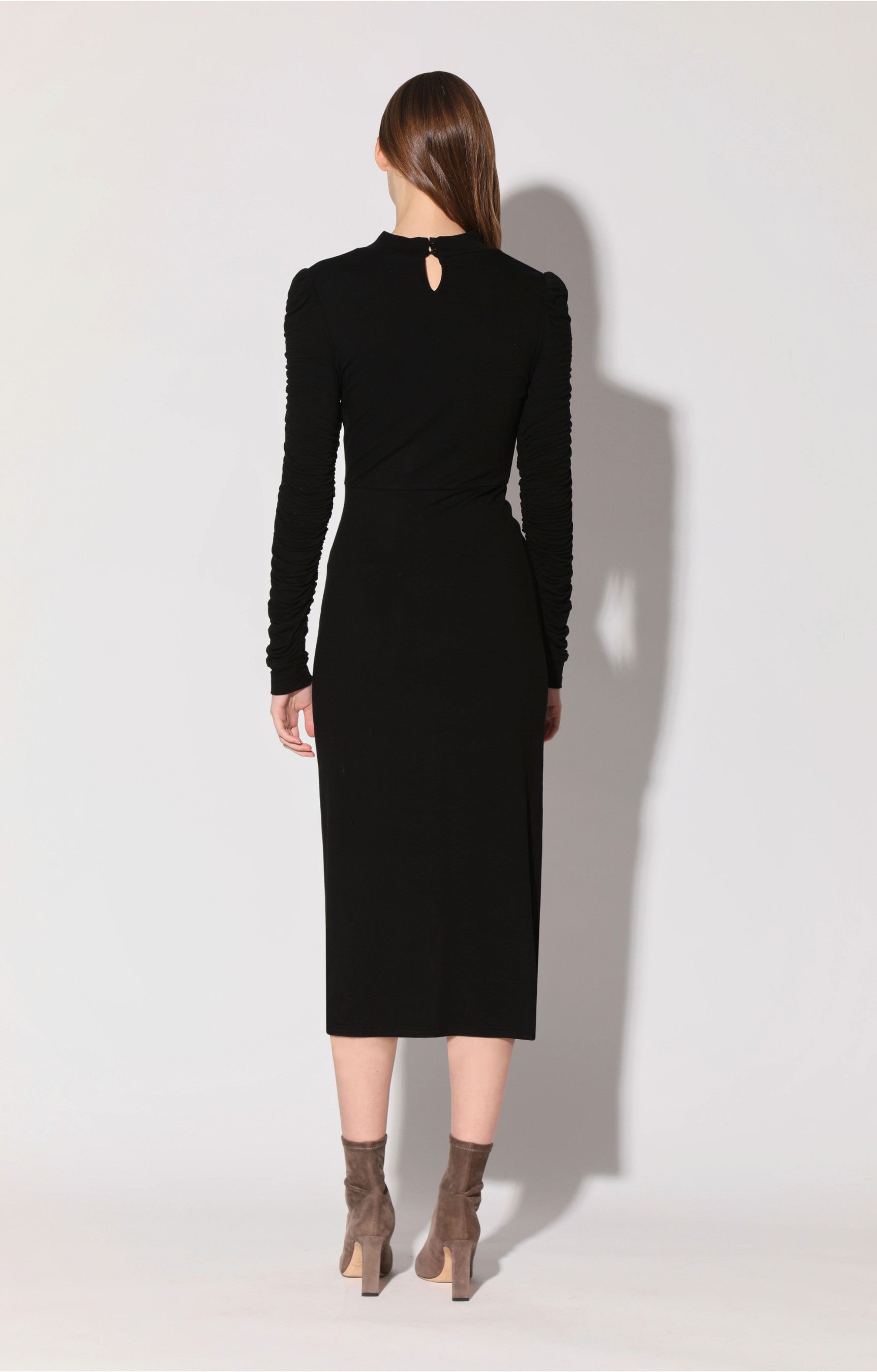 Connie Dress, Black by Walter Baker