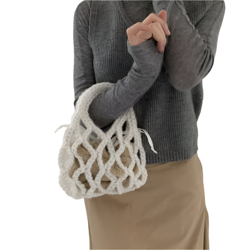 Woven Net Bag