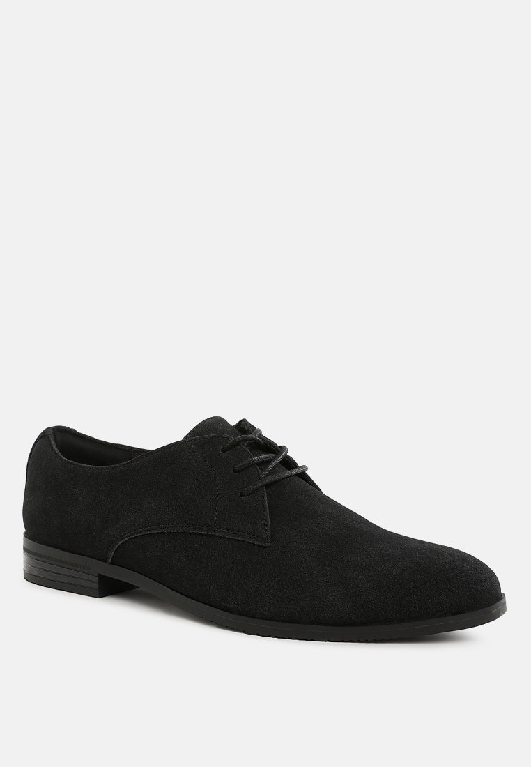 Classic Derby Shoes by RAG