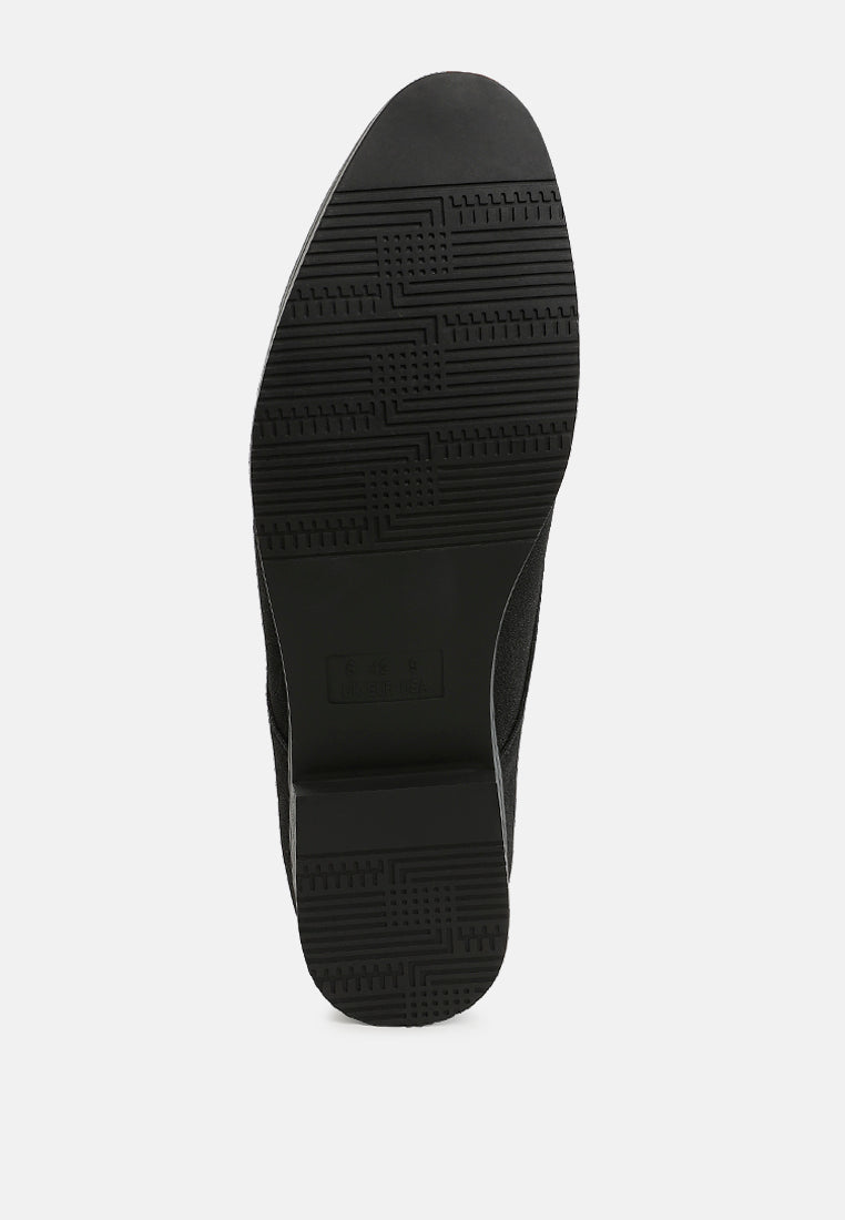 Classic Derby Shoes by RAG