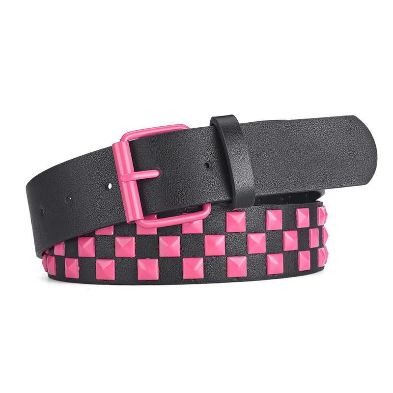 Anarchy Studded Belt