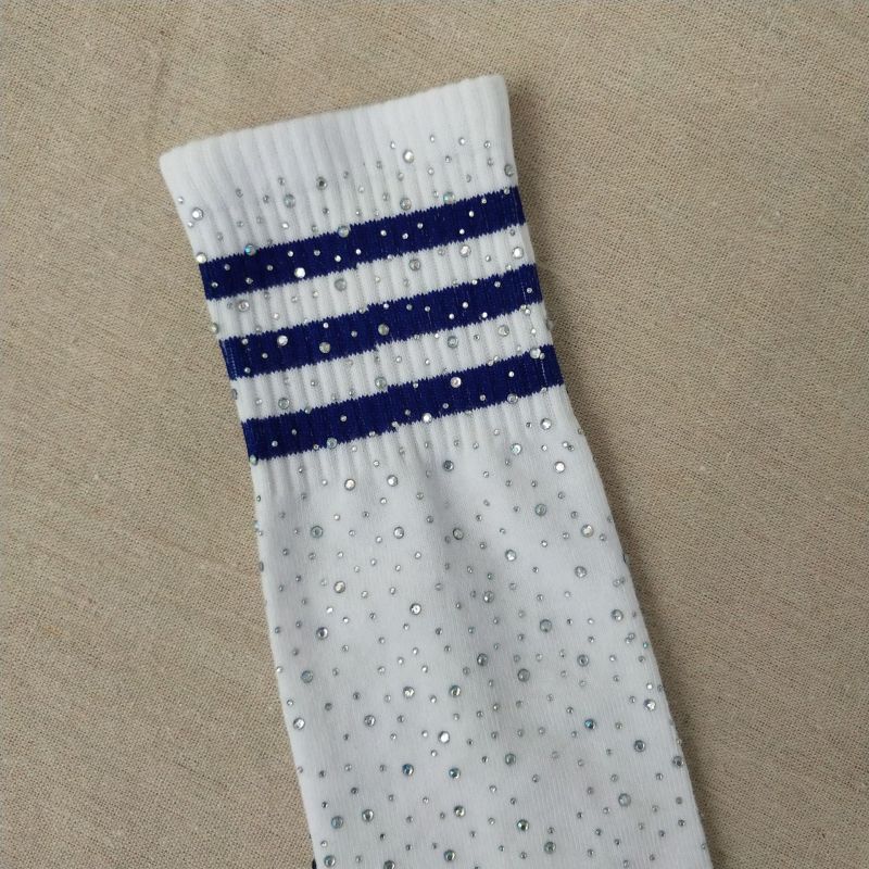 Stripe Tease Socks