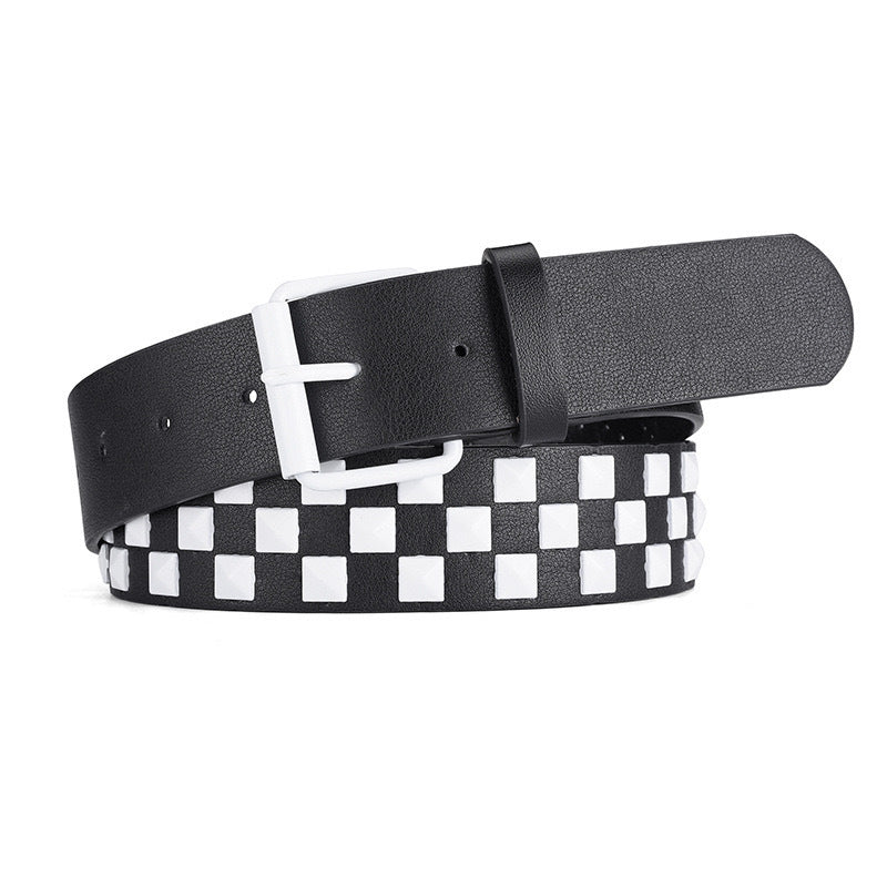 Anarchy Studded Belt