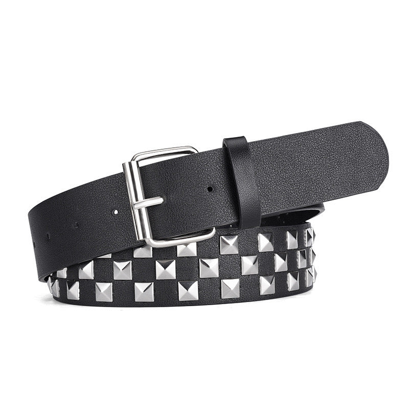 Anarchy Studded Belt