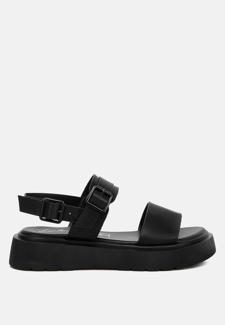 Chunky Sandals by RAG