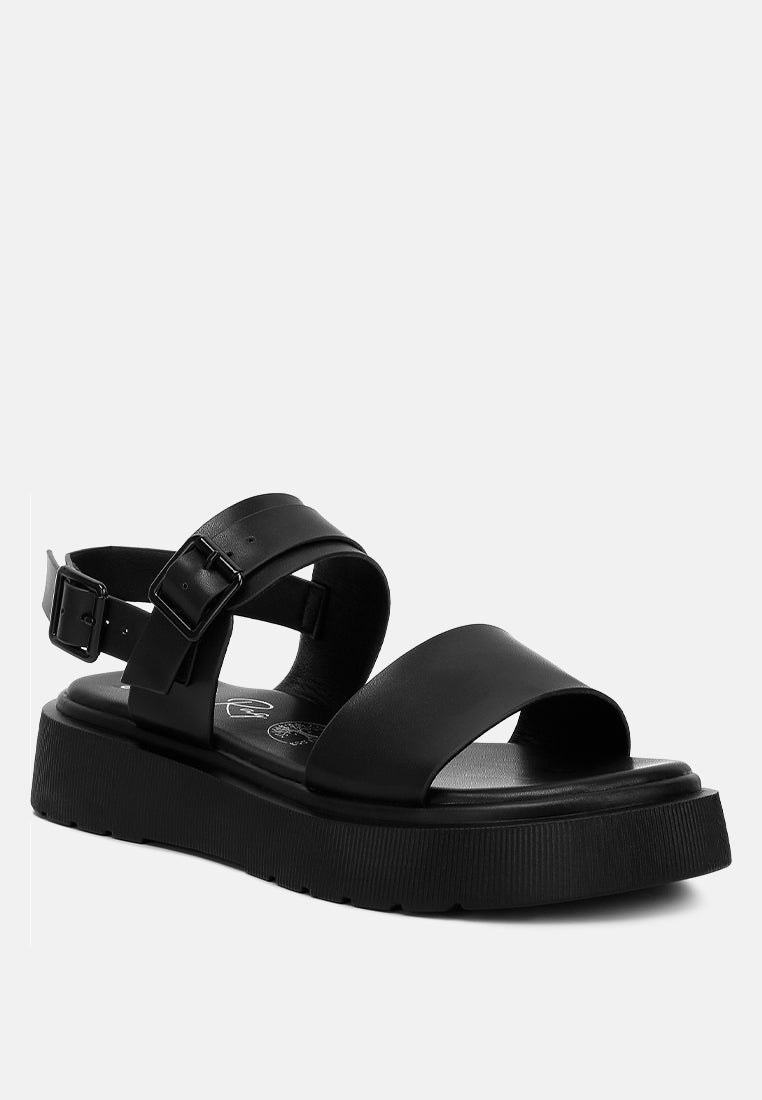 Chunky Sandals by RAG