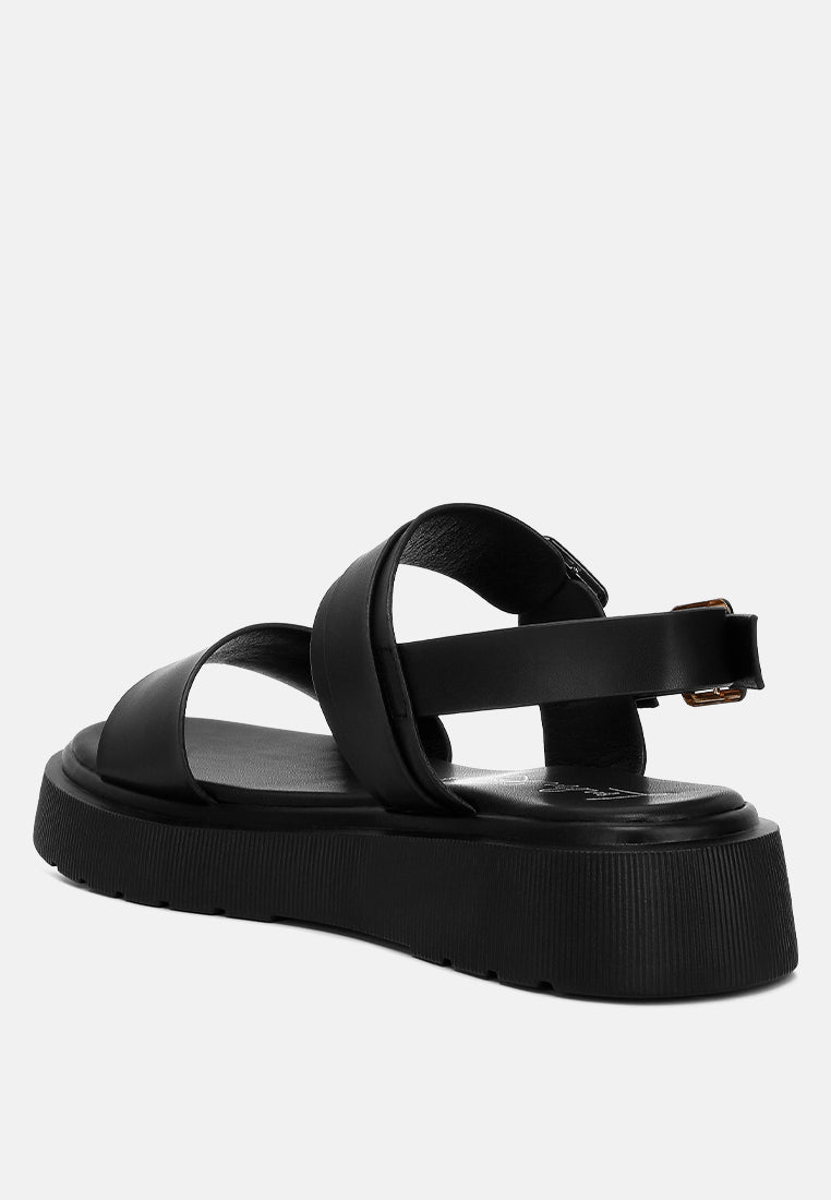 Chunky Sandals by RAG