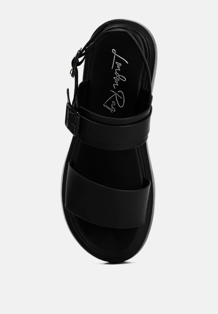 Chunky Sandals by RAG