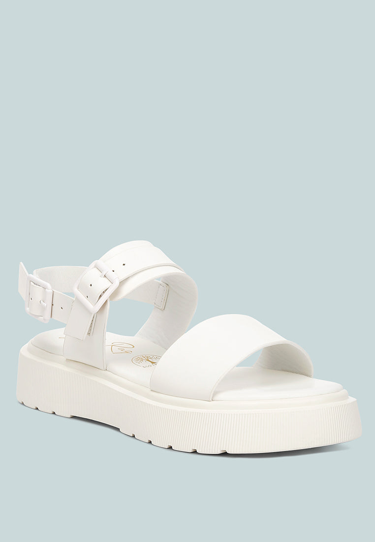 Chunky Sandals by RAG